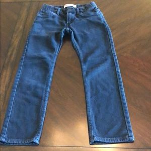 Levi’s 511 knit black jeans boys